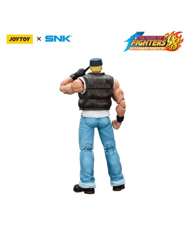 The King Of Fighters '98 Action...