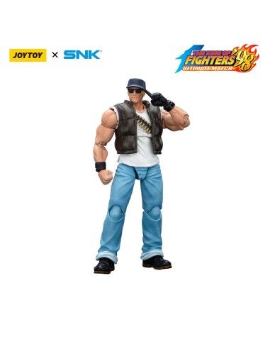 The King Of Fighters '98 Action...