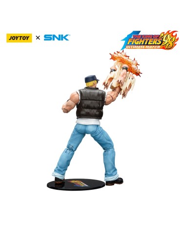 The King Of Fighters '98 Action...