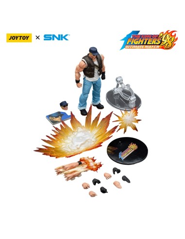 The King Of Fighters '98 Action...