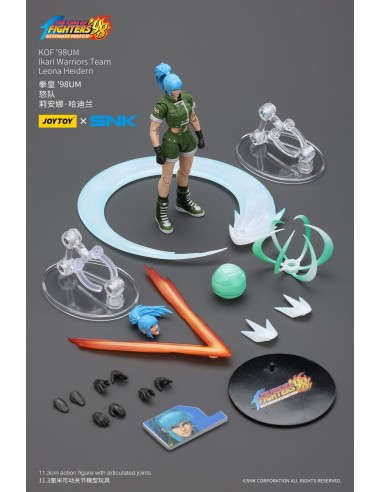 The King Of Fighters '98 Action...