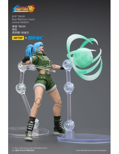 The King Of Fighters '98 Action...