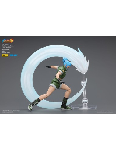 The King Of Fighters '98 Action...