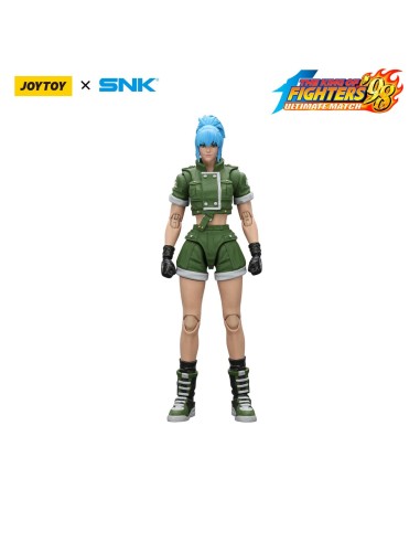 The King Of Fighters '98 Action...