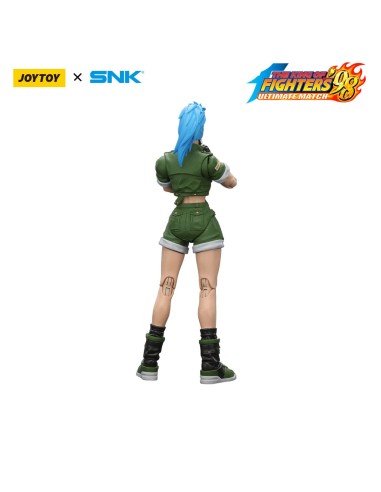 The King Of Fighters '98 Action...