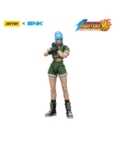 The King Of Fighters '98 Action...