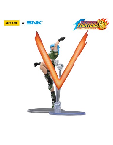 The King Of Fighters '98 Action...