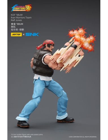 The King Of Fighters '98 Action...