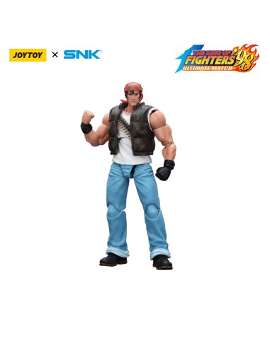 The King Of Fighters '98 Action...