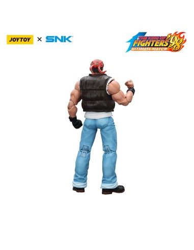 The King Of Fighters '98 Action...