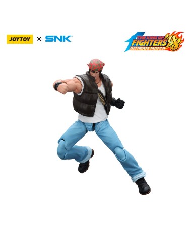 The King Of Fighters '98 Action...
