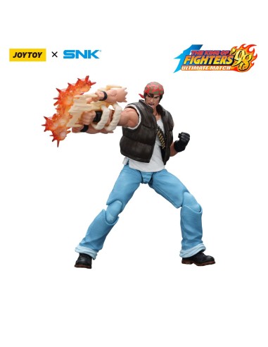 The King Of Fighters '98 Action...