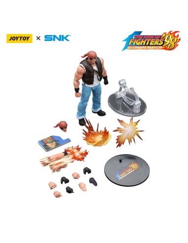 The King Of Fighters '98 Action...