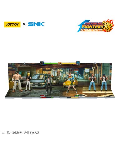 The King Of Fighters '98 Diorama...