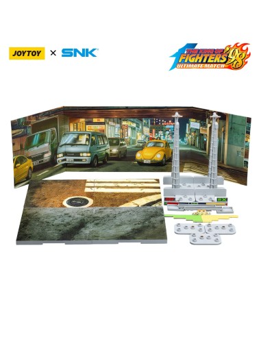 The King Of Fighters '98 Diorama...