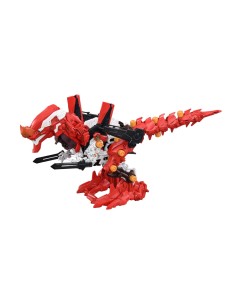 Evangelion x Zoids...
