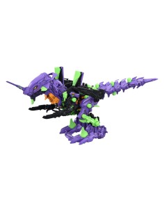 Evangelion x Zoids...