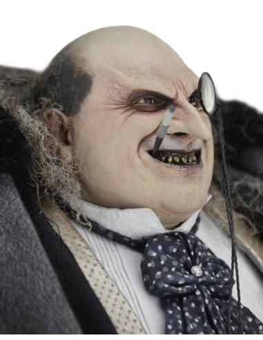 Neca Batman Returns 1/4 Mayoral...