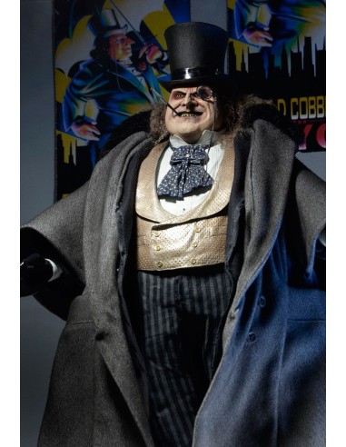 Neca Batman Returns 1/4 Mayoral...