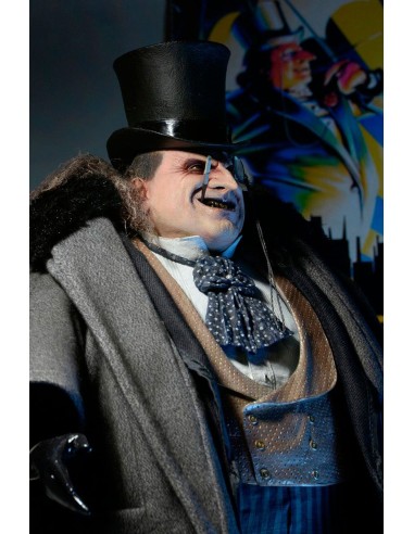 Neca Batman Returns 1/4 Mayoral...