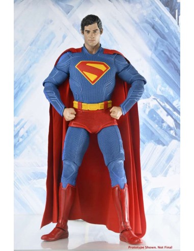 Neca Superman (2025) 1/4