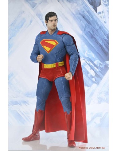 Neca Superman (2025) 1/4