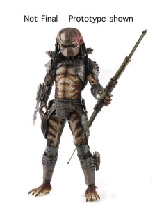 Neca Predator 2 1/4 City...