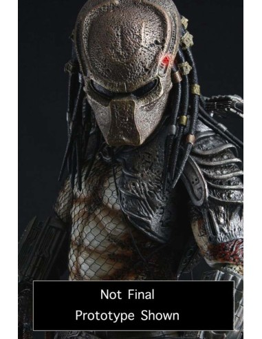 Neca Predator 2 1/4 City Hunter Predator