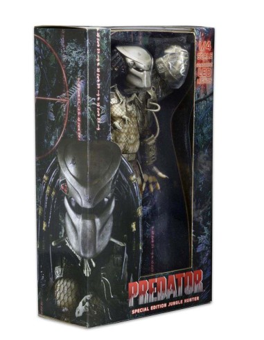 Neca Predator 1/4 Jungle Hunter Predator