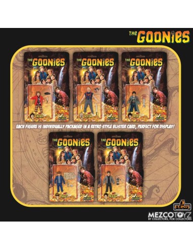 Mezco Toys The Goonies 5 Points