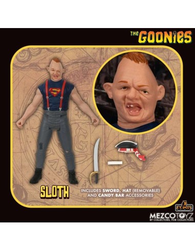 Mezco Toys The Goonies 5 Points