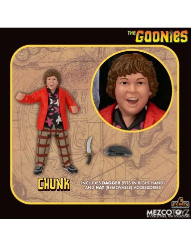 Mezco Toys The Goonies 5 Points