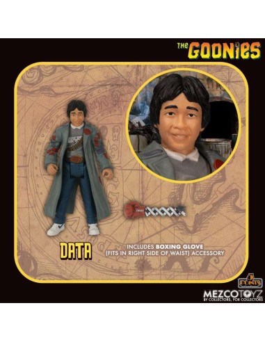 Mezco Toys The Goonies 5 Points