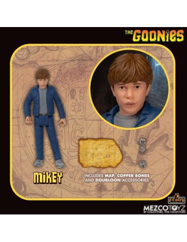 Mezco Toys The Goonies 5 Points