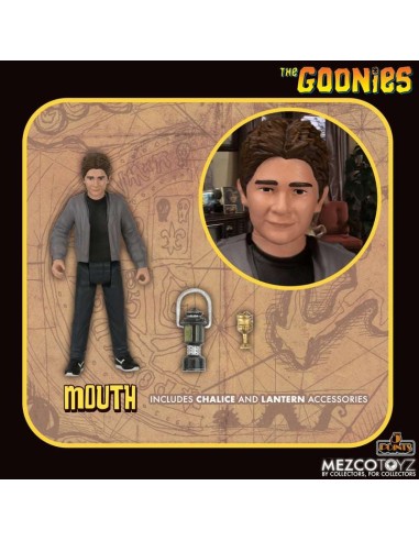 Mezco Toys The Goonies 5 Points