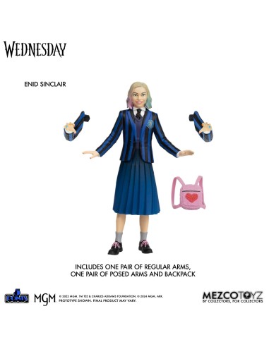 Wednesday 5 Points Figure Wednesday &...