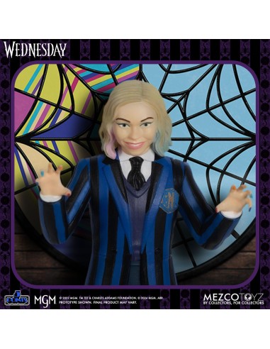 Wednesday 5 Points Figure Wednesday &...