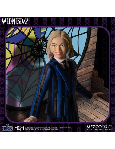 Wednesday 5 Points Figure Wednesday &...