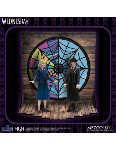 Wednesday 5 Points Figure Wednesday &...