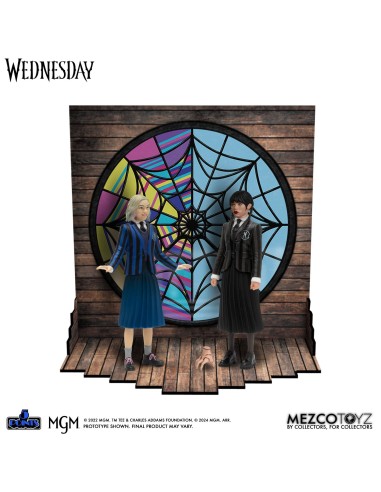 Wednesday 5 Points Figure Wednesday &...