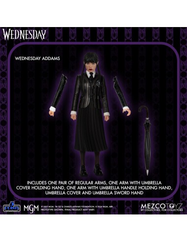 Wednesday 5 Points Figure Wednesday &...