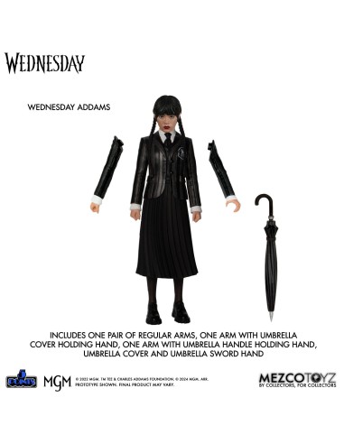 Wednesday 5 Points Figure Wednesday &...