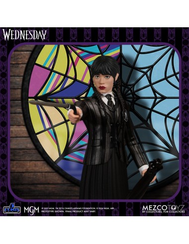 Wednesday 5 Points Figure Wednesday &...