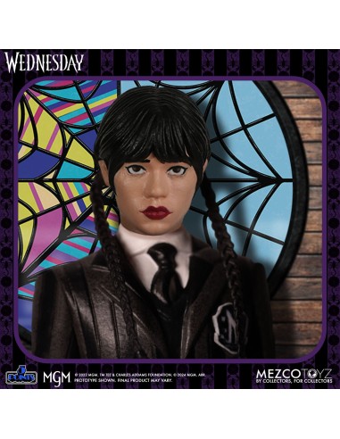 Wednesday 5 Points Figure Wednesday &...