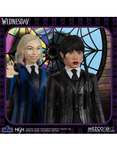 Wednesday 5 Points Figure Wednesday &...