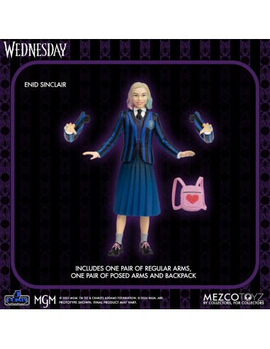 Wednesday 5 Points Figure Wednesday &...