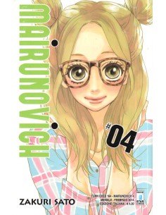 manga MARIUNOVICH Nr. 4 Ed....