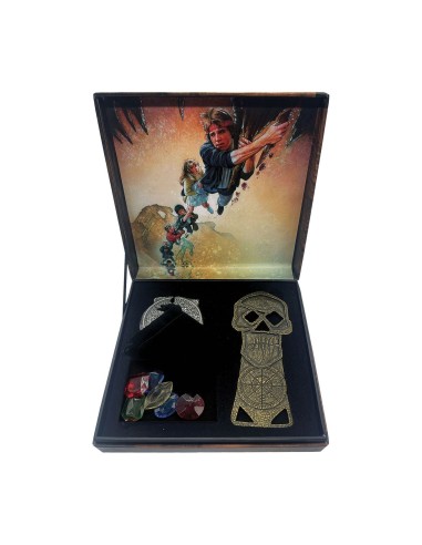 The Goonies Replica Treasure Set... The Goonies Replica Treasure Set...