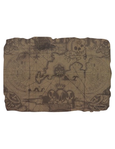 The Goonies Replica Treasure Set... The Goonies Replica Treasure Set...