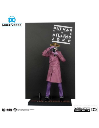 McFarlane Cover Recreations The Joker...